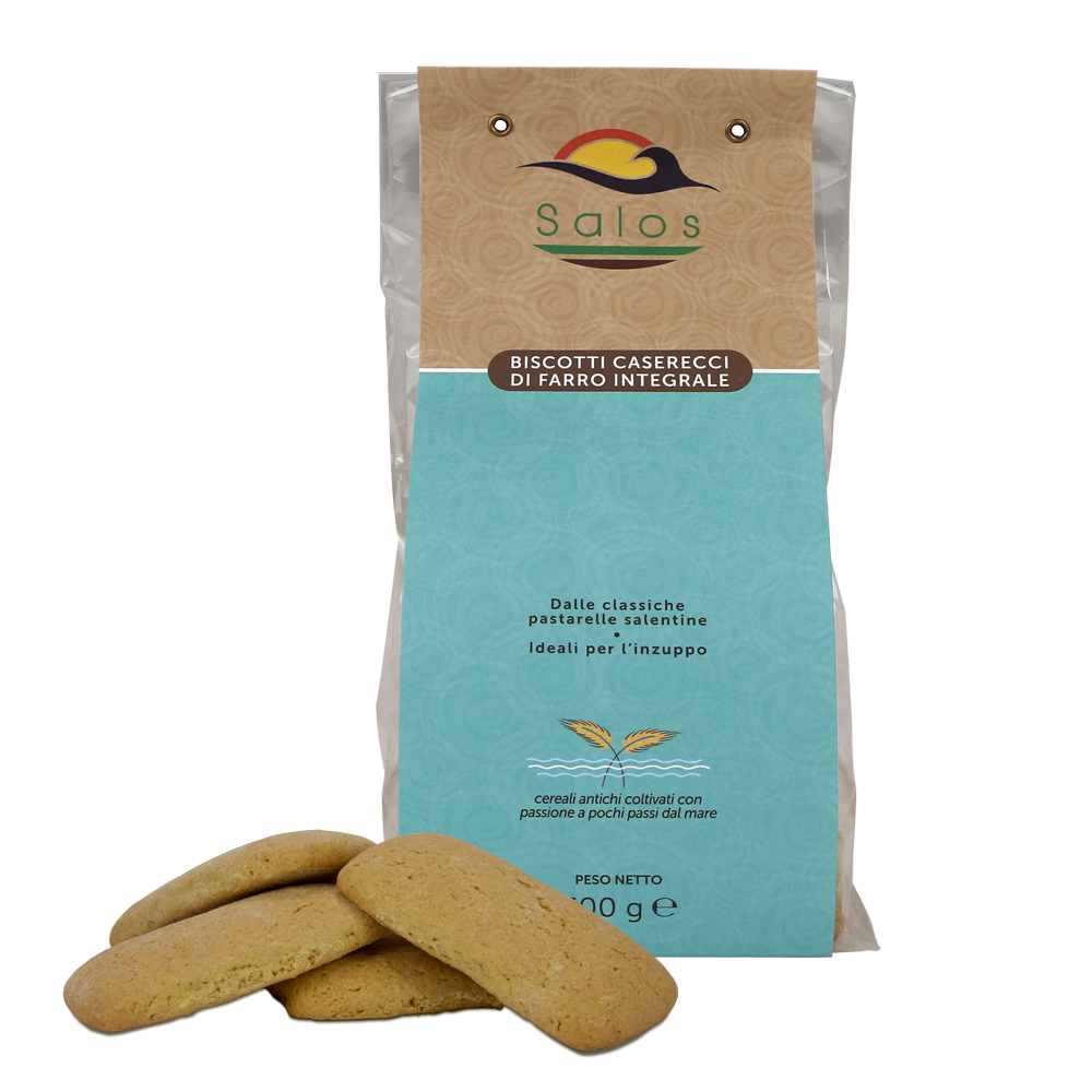 biscotti farro